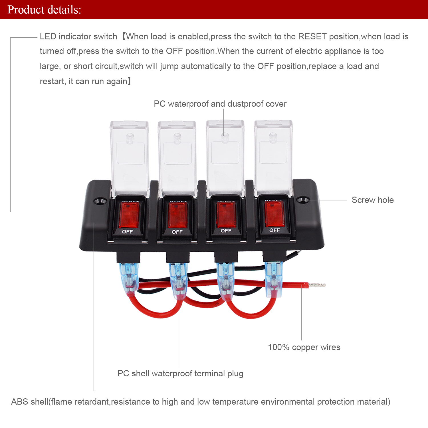 DC-12V-Waterproof-Rocker-Circuit-Breakers-Button-Toggle-Switch-Panel-For-Car-RV-Marine-Boat-1221854