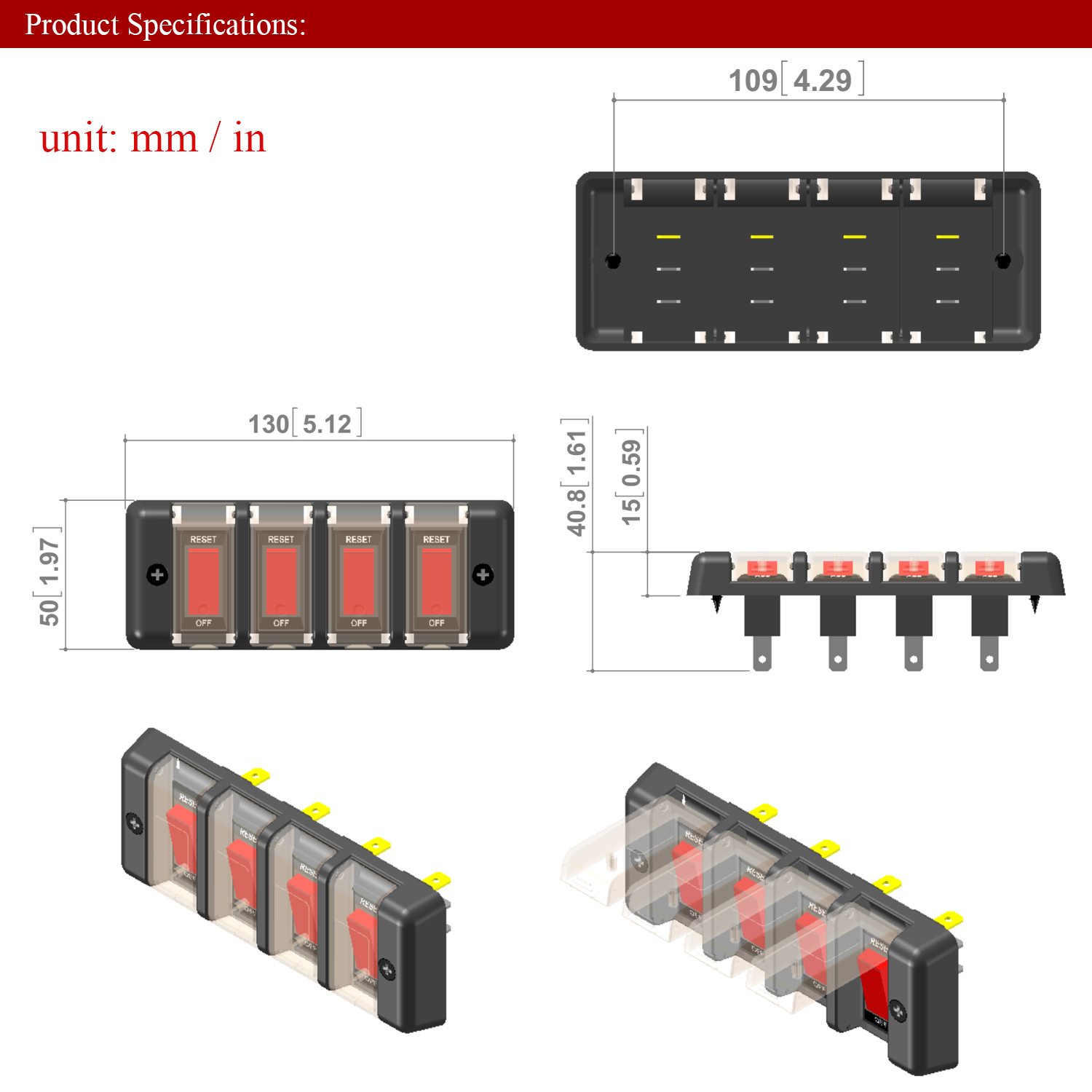DC-12V-Waterproof-Rocker-Circuit-Breakers-Button-Toggle-Switch-Panel-For-Car-RV-Marine-Boat-1221854