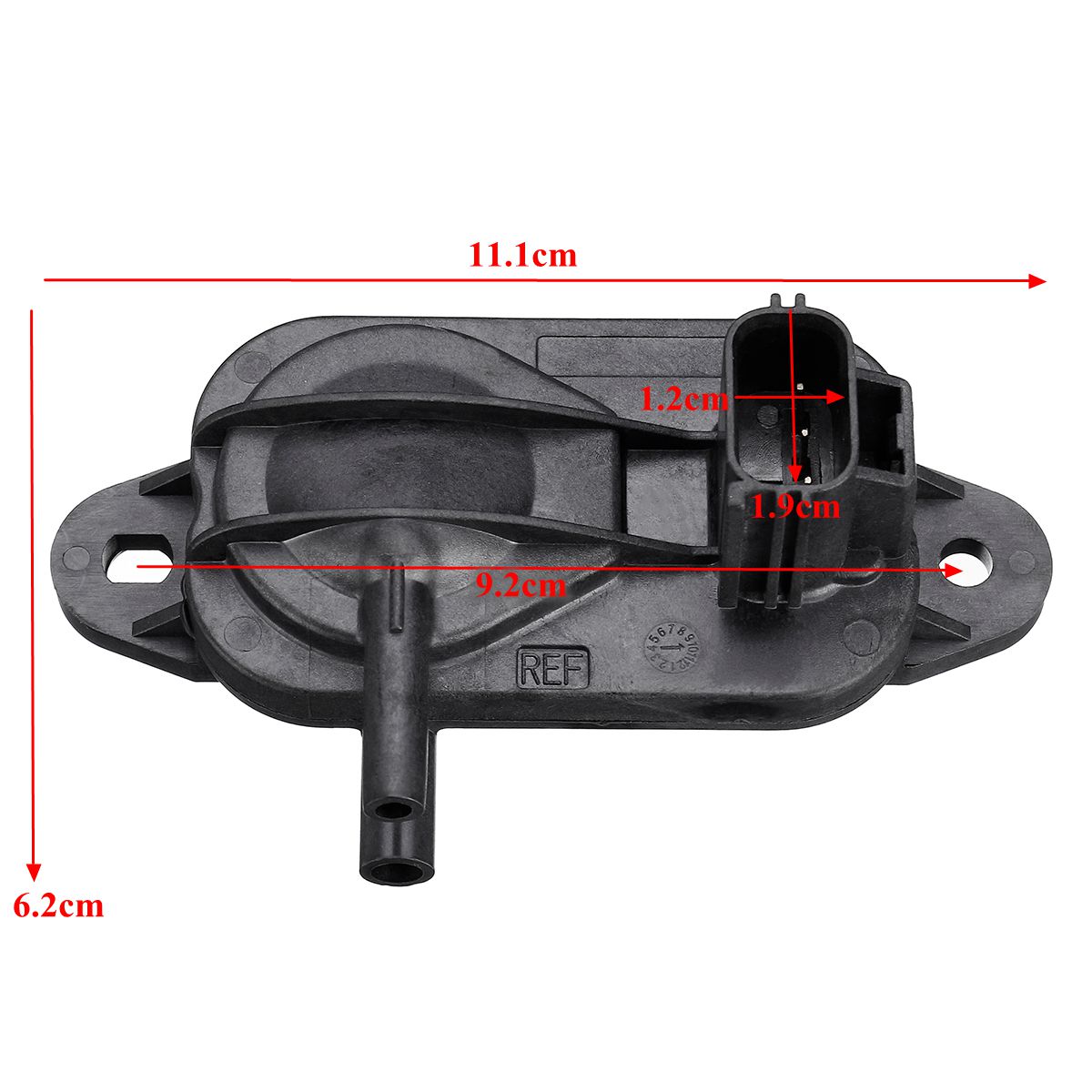 DPF-Exhaust-Pressure-Sensor-for-Ford-Jaguar-Volvo-Mazda-Land-Rover-3M5A5L200AB-1496396