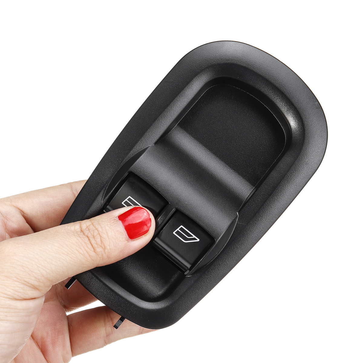 Door-Double-Window-Switch-Driver-Side-For-Ford-Transit-V-362-MK8-Custom-2014-Up-1586933