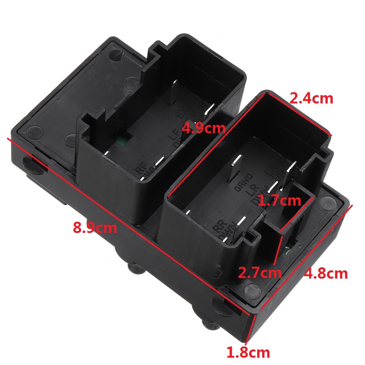 Driver-Side-Door-Master-Power-Window-Control-Switch-For-Loncoln-Town-Car-1998-2002-1767941