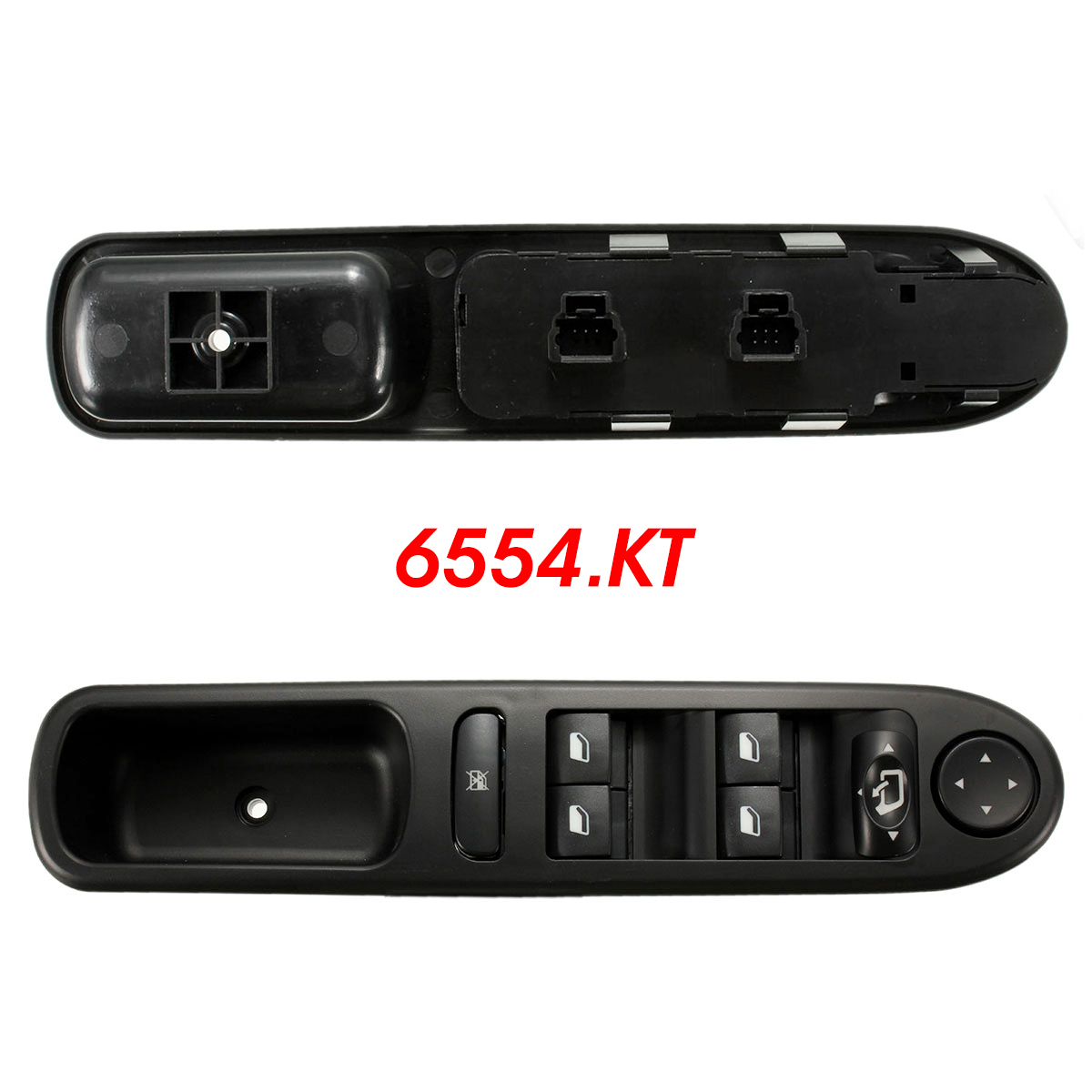 Driver-Side-Electric-Master-Window-Control-Switch-Fits-Peugeot-307-307CC-307SW-1040532