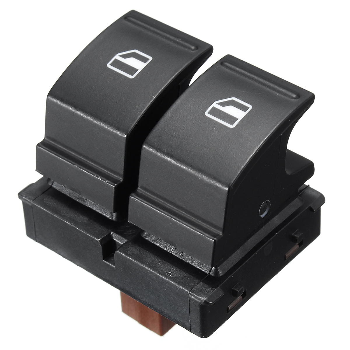 Driver-Side-Electric-Window-Doubble-Button-Switch-For-SKODA-FABIA-MK2-ROOMSTER-1203852