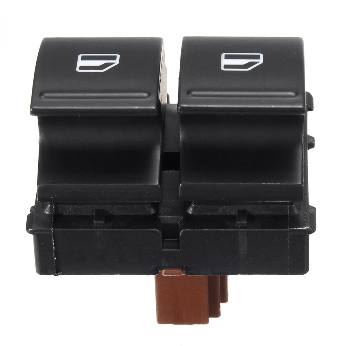 Driver-Side-Electric-Window-Doubble-Button-Switch-For-SKODA-FABIA-MK2-ROOMSTER-1203852