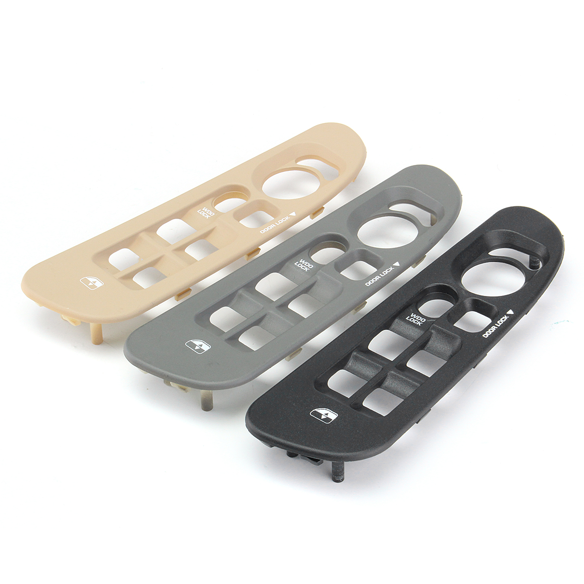 Driver-Side-Window-Master-Switch-Bezel-For-Dodge-Ram-1500-2500-2006-2008-5HZ71XDHAE-5HZ71XDHAD-1751943