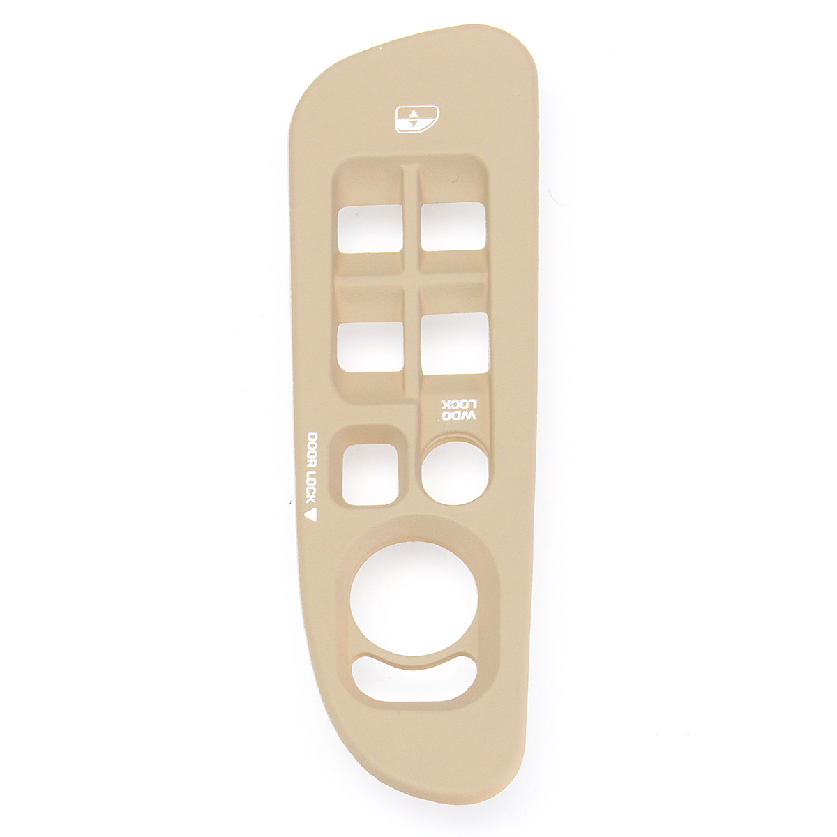 Driver-Side-Window-Master-Switch-Bezel-For-Dodge-Ram-1500-2500-2006-2008-5HZ71XDHAE-5HZ71XDHAD-1751943