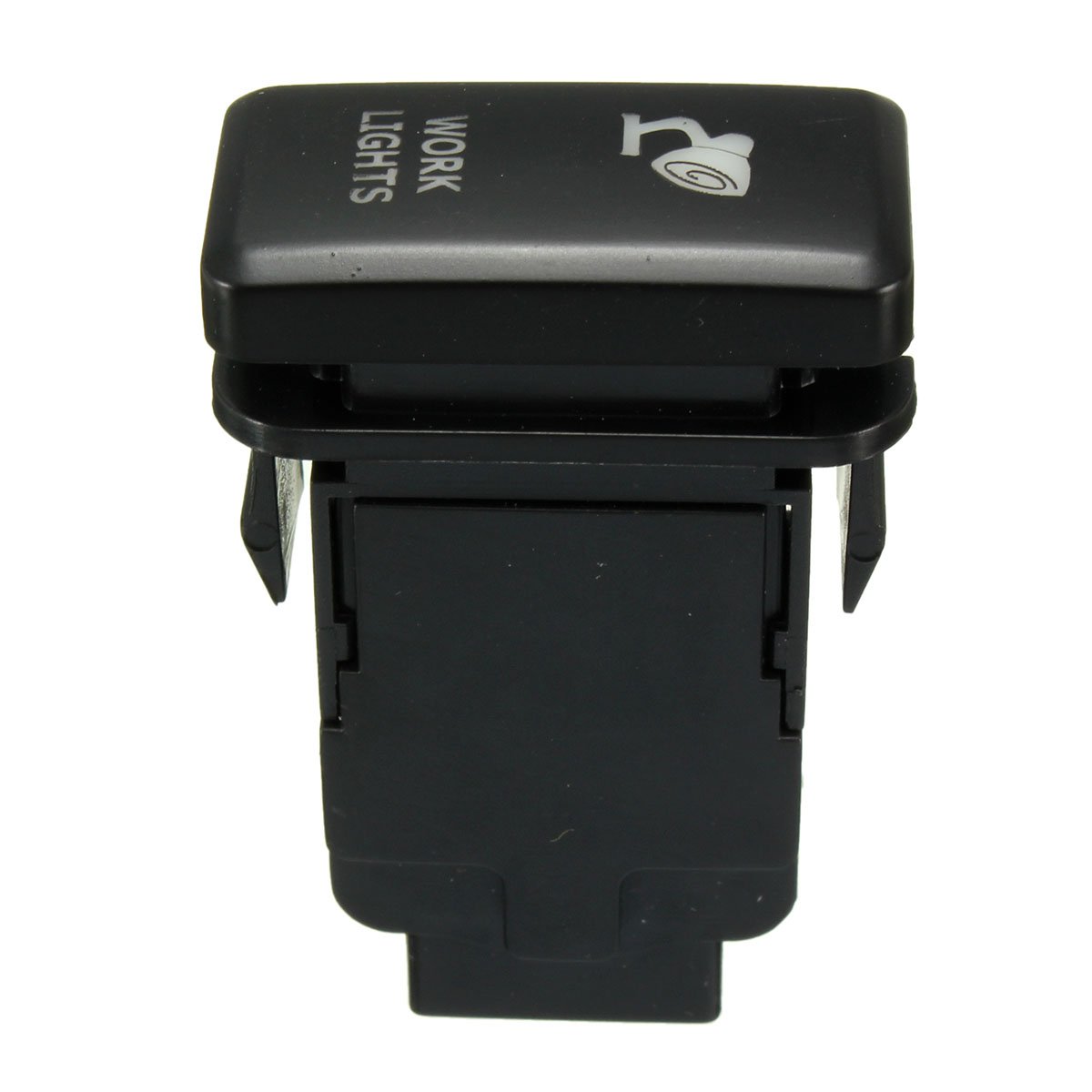 Dual-Blue-LED-Illuminated-Light-Switch-Push-OnOff-12V-For-Toyota-Landcruiser-Hilux-Prado-FJ-Cruiser--1040777