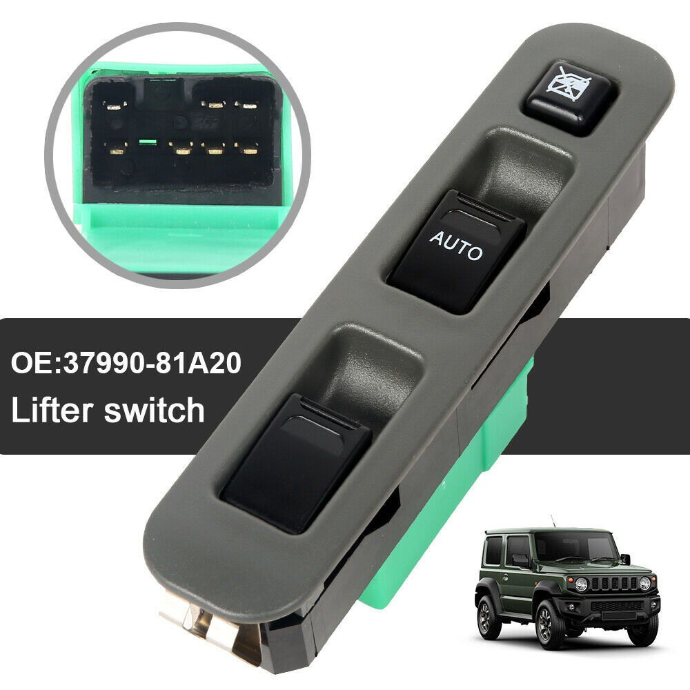 Electric-Power-Window-Lifter-Switch-For-Suzuki-Jimny-Carry-Ignis-Alto-37990-81A20-1720619