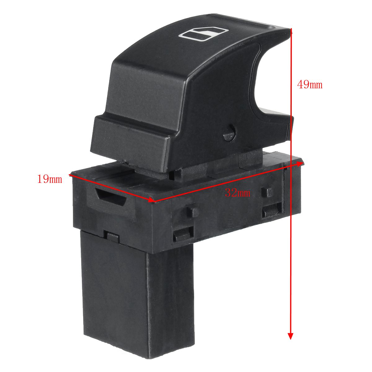 Electric-Power-Window-Switch-Fit-For-VW-Golf-MK5-Caddy-2K-Jetta-EOS-Passat-B6-1209618