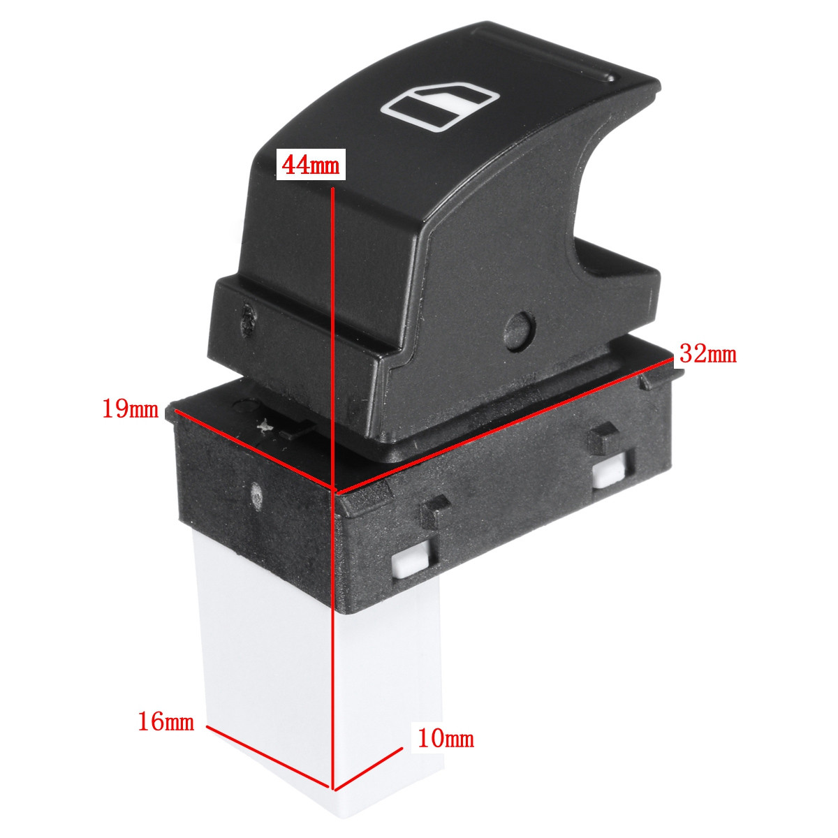 Electric-Power-Window-Switch-For-Skoda-Fabia-Octavia-Superb-1384583