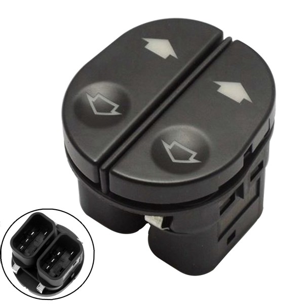 Electric-Window-Lifter-Winder-Switch-Driver-Side-For-Ford-Fiesta-MK6-Fusioh-PUMA-1004514