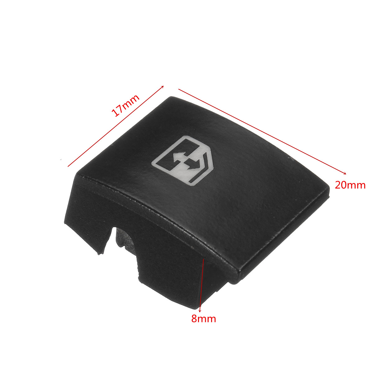 Electric-Window-Switch-Button-Cover-for-Vauxhall-Opel-Astra-MK5-Zafira-Tigra-B-1373558