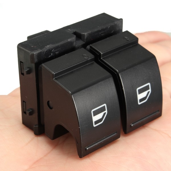Electric-Window-Switch-Driver-Side-for-VW-Golf-MK5-Caddy-2K-Jetta-EOS-2K0959857-1009732