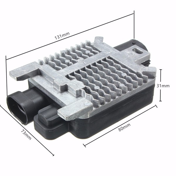 Engine-Radiator-Cooling-Fan-Control-Unit-Module-Relay-ECU-For-Ford-Lincoln-1111739