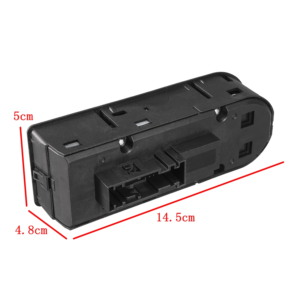 Front-Electric-Window-Mirror-Switch-13228879-For-Vauxhall-Astra-Twintop-Astravan-Zafira-1541844