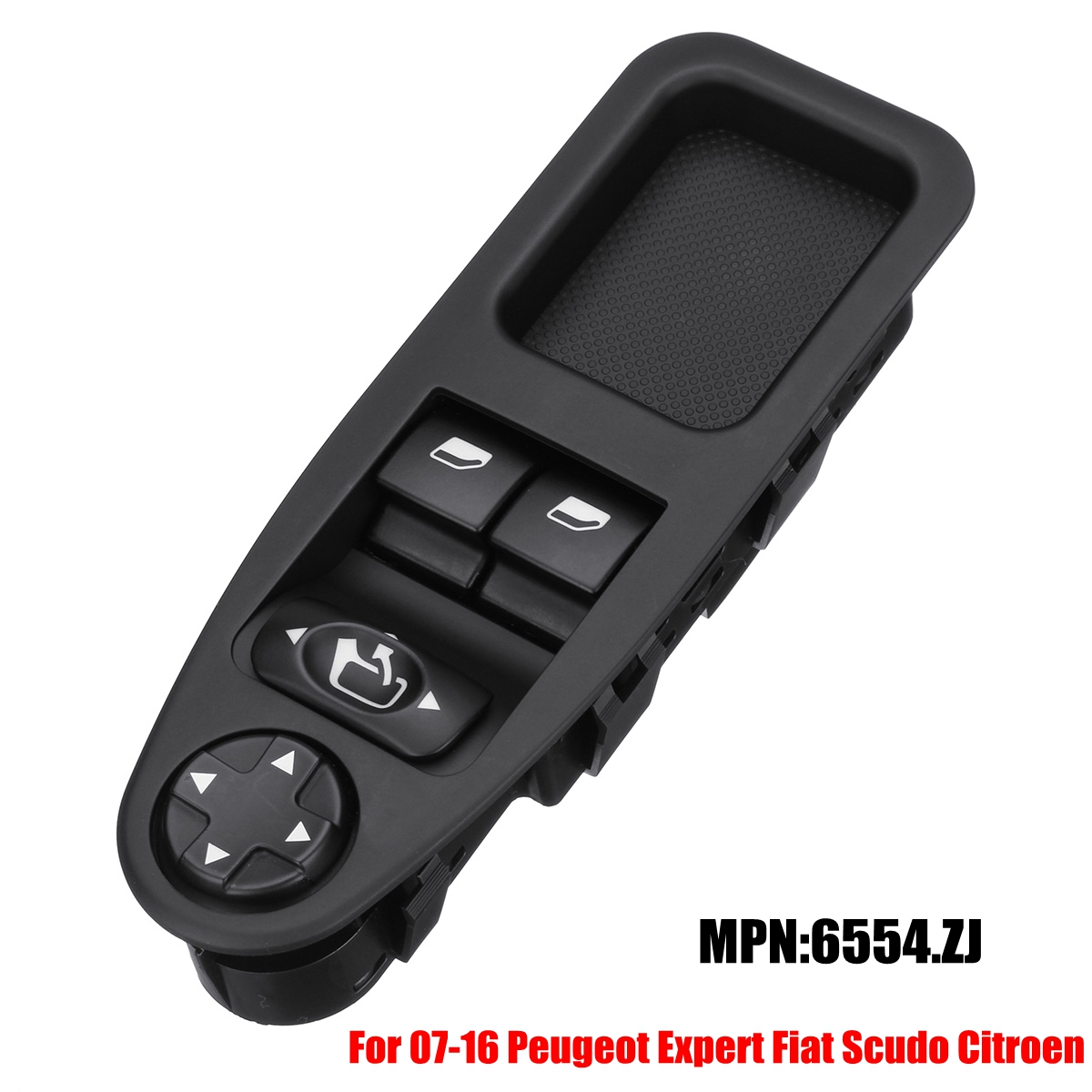 Front-Electric-Window-Switch-LHD-6554ZJ-For-Citroen-Fiat-Peugeot-2017-2016-1357803