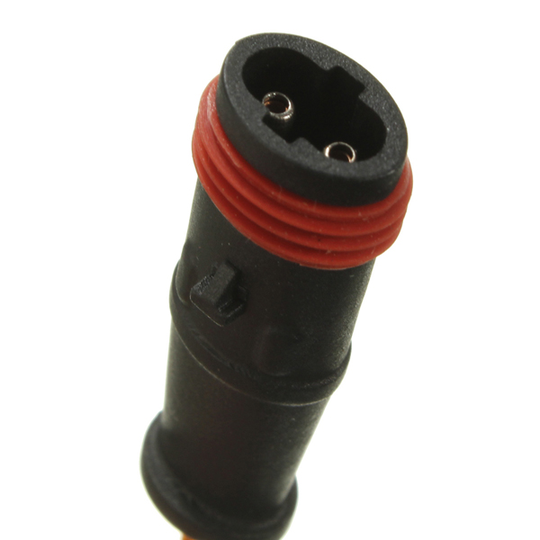Front-Rear-Brake-Pad-Wear-Sensor-For-Mercedes-Benz-SLK230-CLK320-1014236