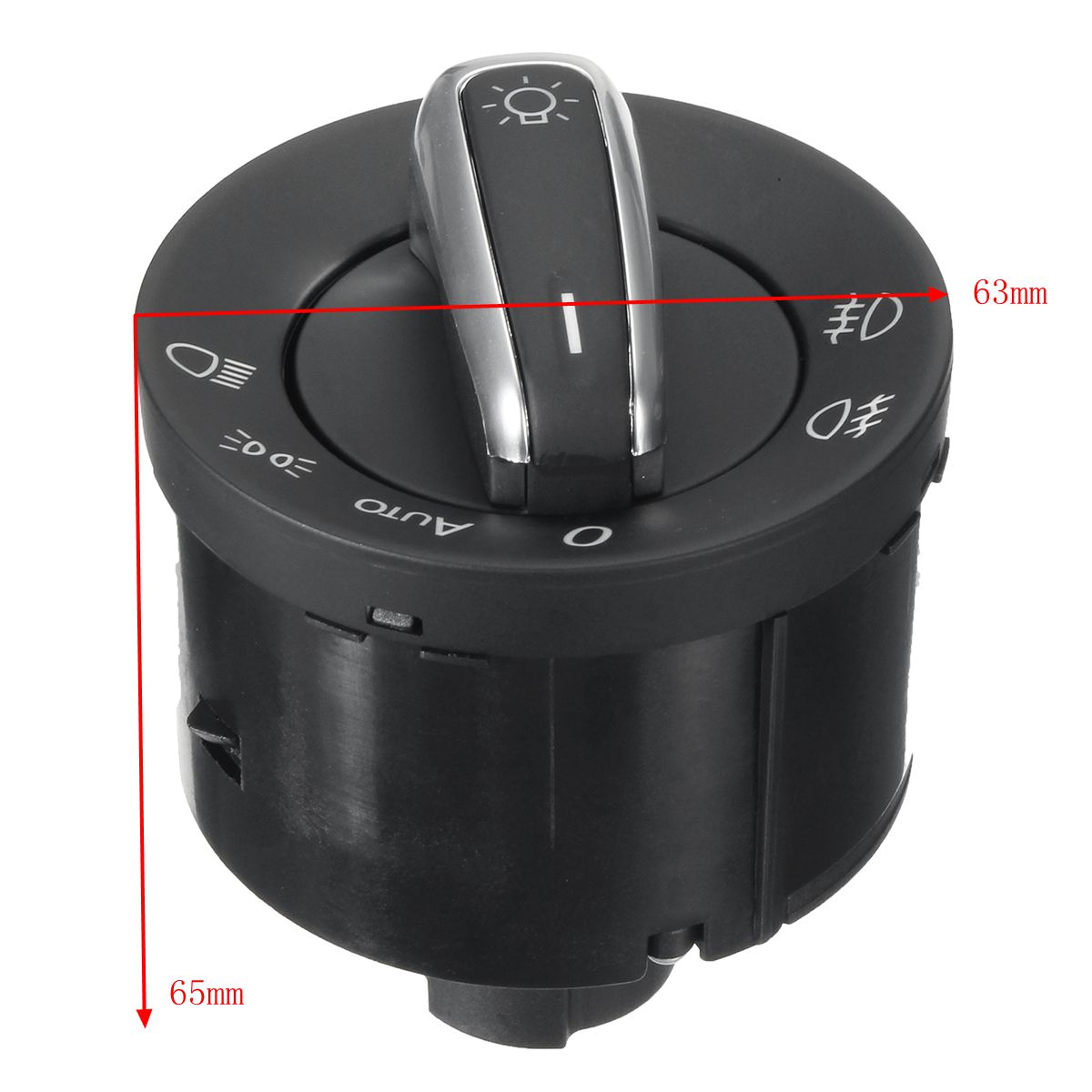 Fuel-Headlight-Folding-Mirror-Window-Switches-For-VW-Eos-Golf-R32-GTI-MK-5-6-1203824
