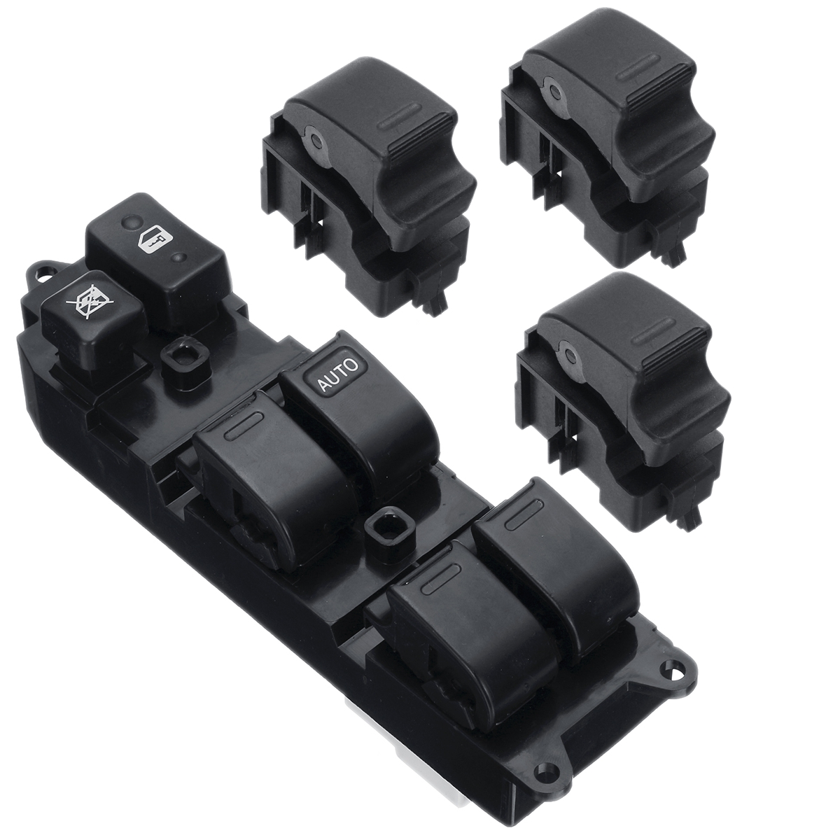Full-Set-Main-Window-Switch--3-Single-Switches-For-Toyota-Landcruiser-80-Series-84820-35020-84810-32-1742202