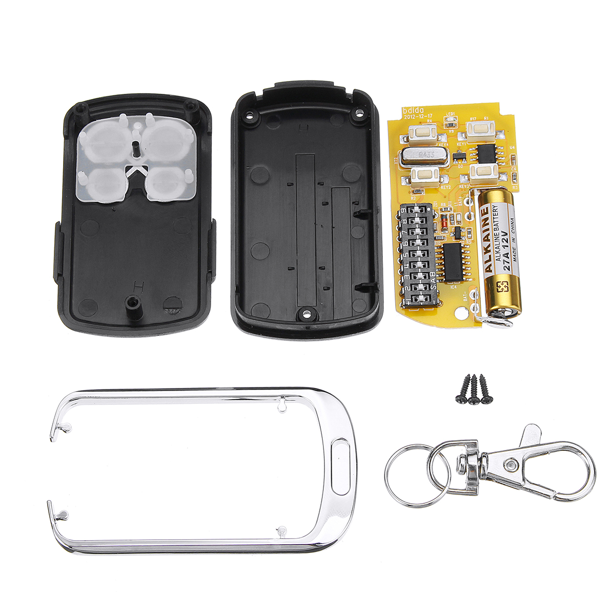 Garage-Gate-Remote-Door-Remote-Control-43392-Mhz-9-DIP-Switch-for-BD-Accent-CAD602-4332EBD-1366762