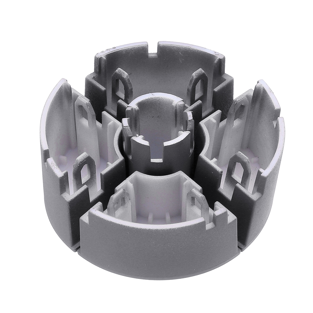 Grey-Car-Steering-Worn-Button-Switch-Cover-Left--Right-For-Mercedes-W204-W212-C200-E260-E320-GLK260-1569917