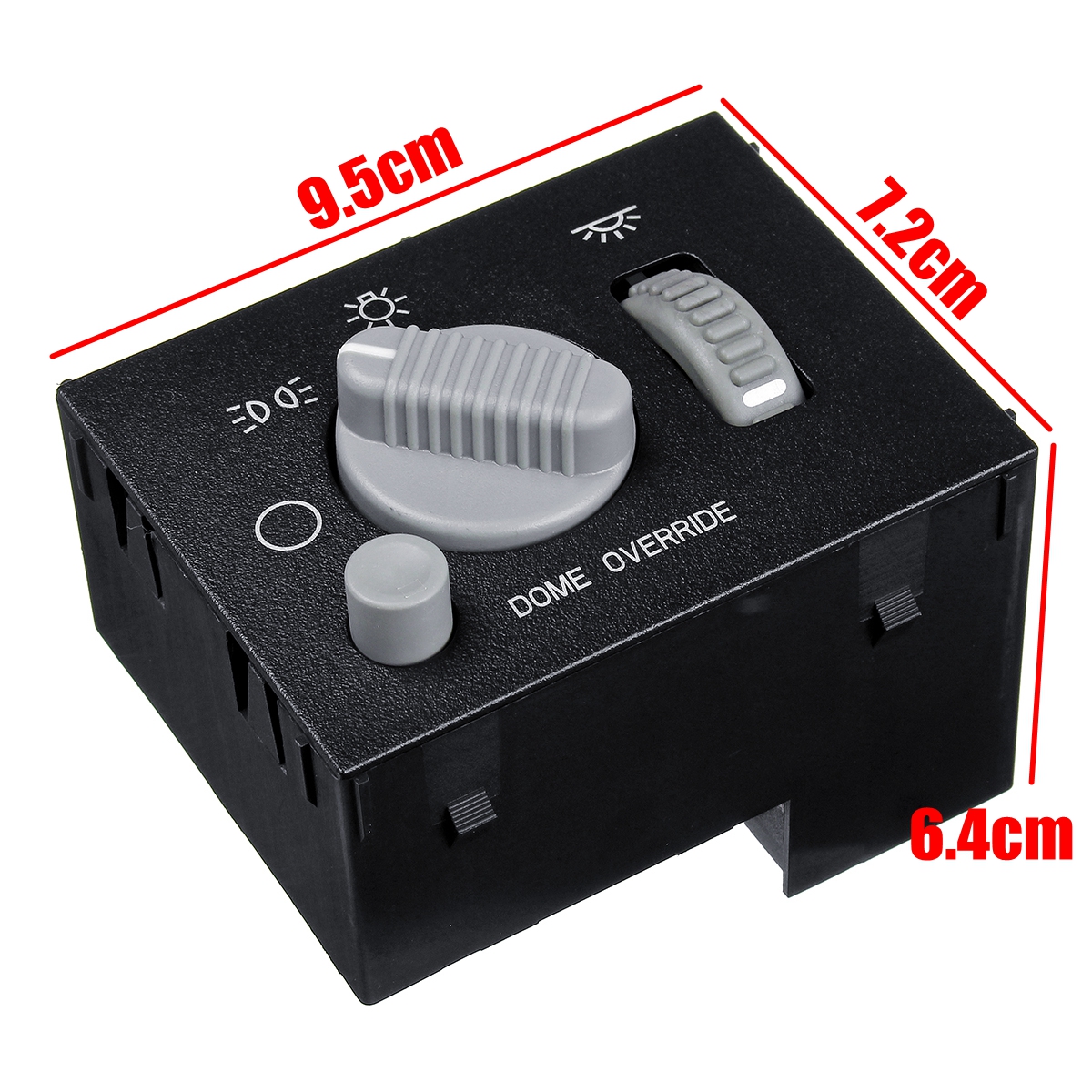 Headlight--Dome-Light-Dimmer-Switch-15738843-For-Chevy-GMC-Sierra-Silverado-Yukon-1999-2002-1675957