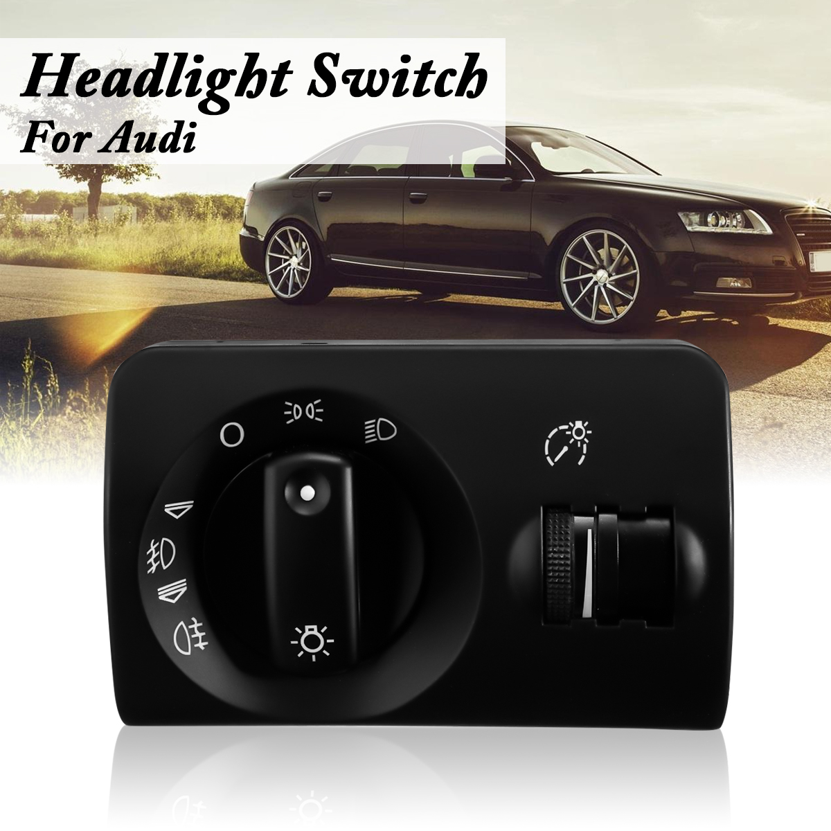Headlight-Fog-Light-Lamp-Switch-For-Audi-A6-4B-C5-AVANT-S6-4B1941531E-2002-2005-997576