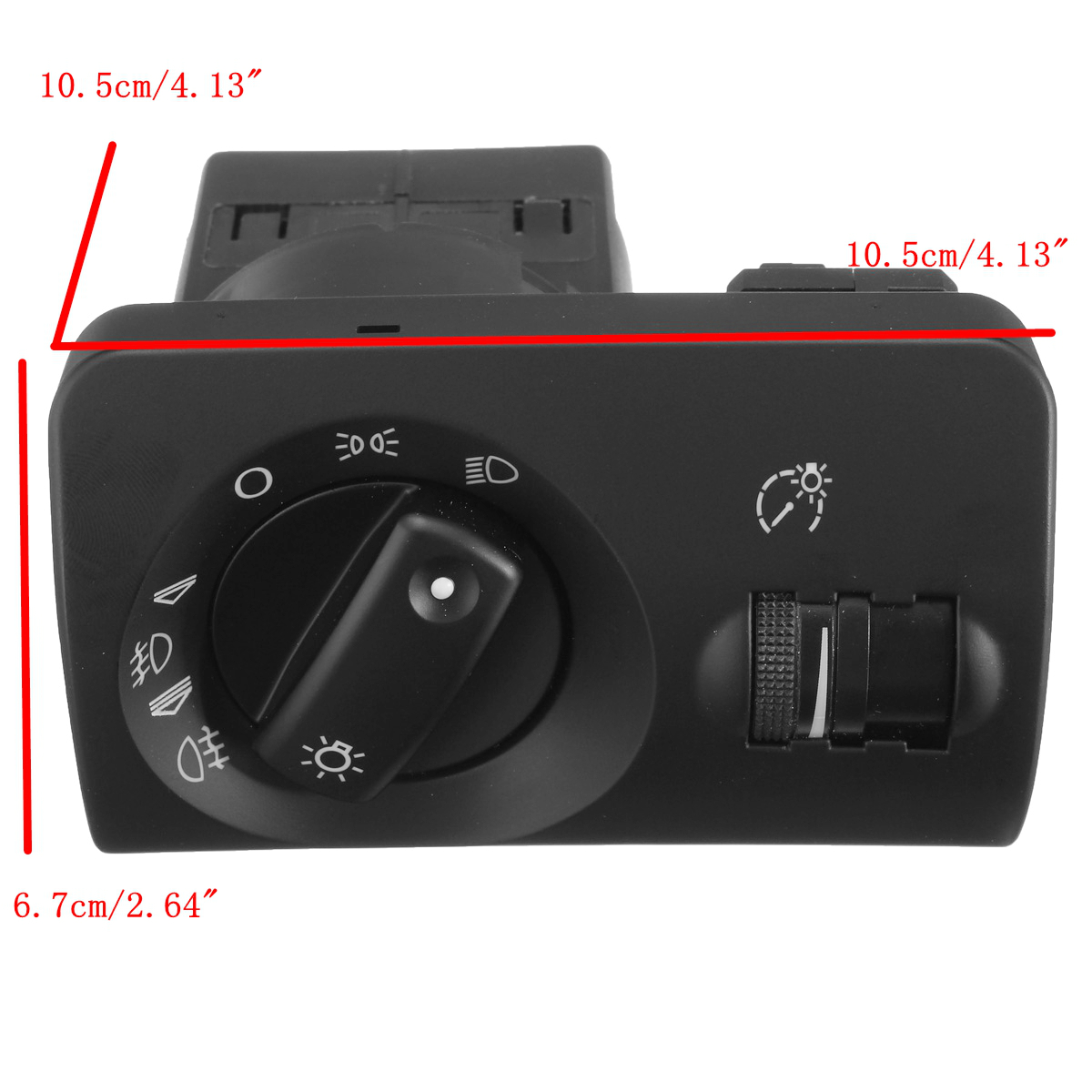 Headlight-Fog-Light-Lamp-Switch-For-Audi-A6-4B-C5-AVANT-S6-4B1941531E-2002-2005-997576