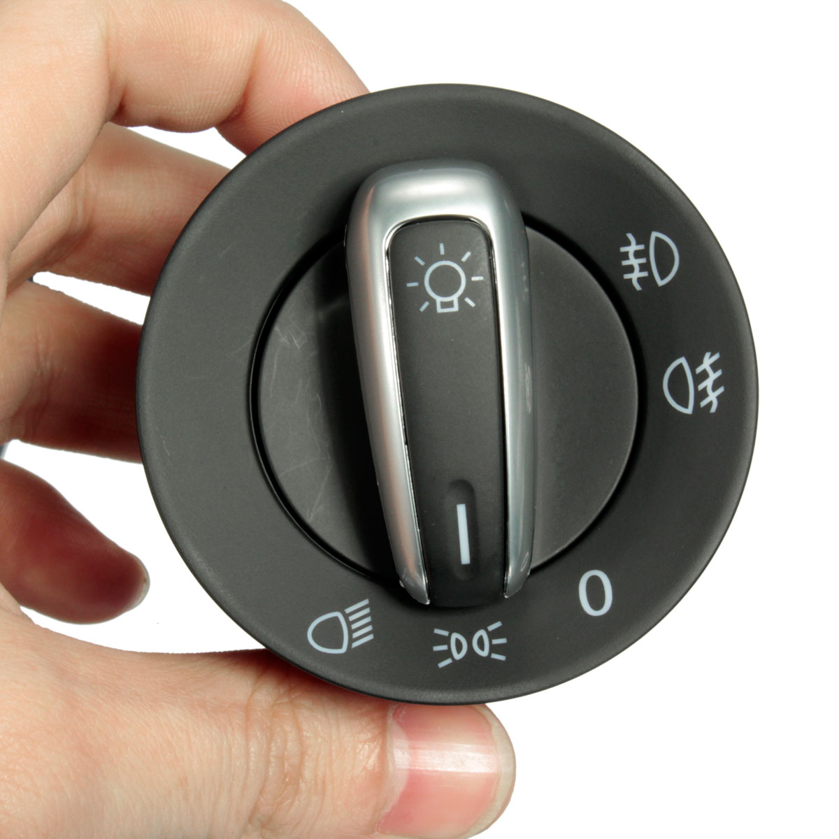 Headlight-Head-Fog-Light-Switch-No-Auto-Function-For-VW-Passat-CC-B6-Jetta-Golf-MK5-MK6-Caddy-Eos-Ti-1730167