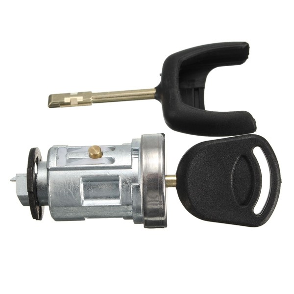 Ignition-Barrel-Cyclinder-Lock-Cylinder-Switch-with-2-Keys-For-Ford-Tansit-MK7-1039207