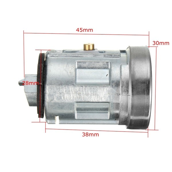 Ignition-Barrel-Cyclinder-Lock-Cylinder-Switch-with-2-Keys-For-Ford-Tansit-MK7-1039207