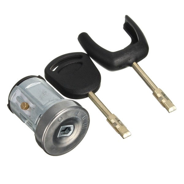 Ignition-Barrel-Cyclinder-Lock-Cylinder-Switch-with-2-Keys-For-Ford-Tansit-MK7-1039207
