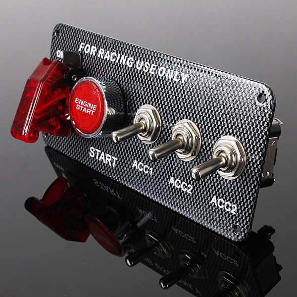 Ignition-Engine-Start-Push-Button-Racing-Toggle-Switches-Panel-942280
