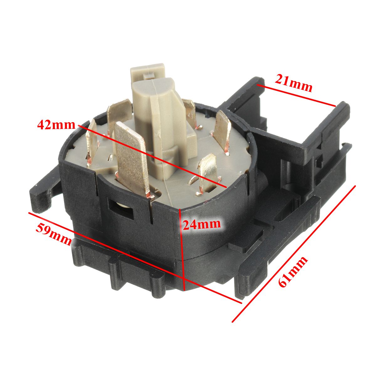 Ignition-Switch-For-Vauxhall-Agila-AAstra-G-Mk4--Zafira-A1998-2008-90589314-1754857