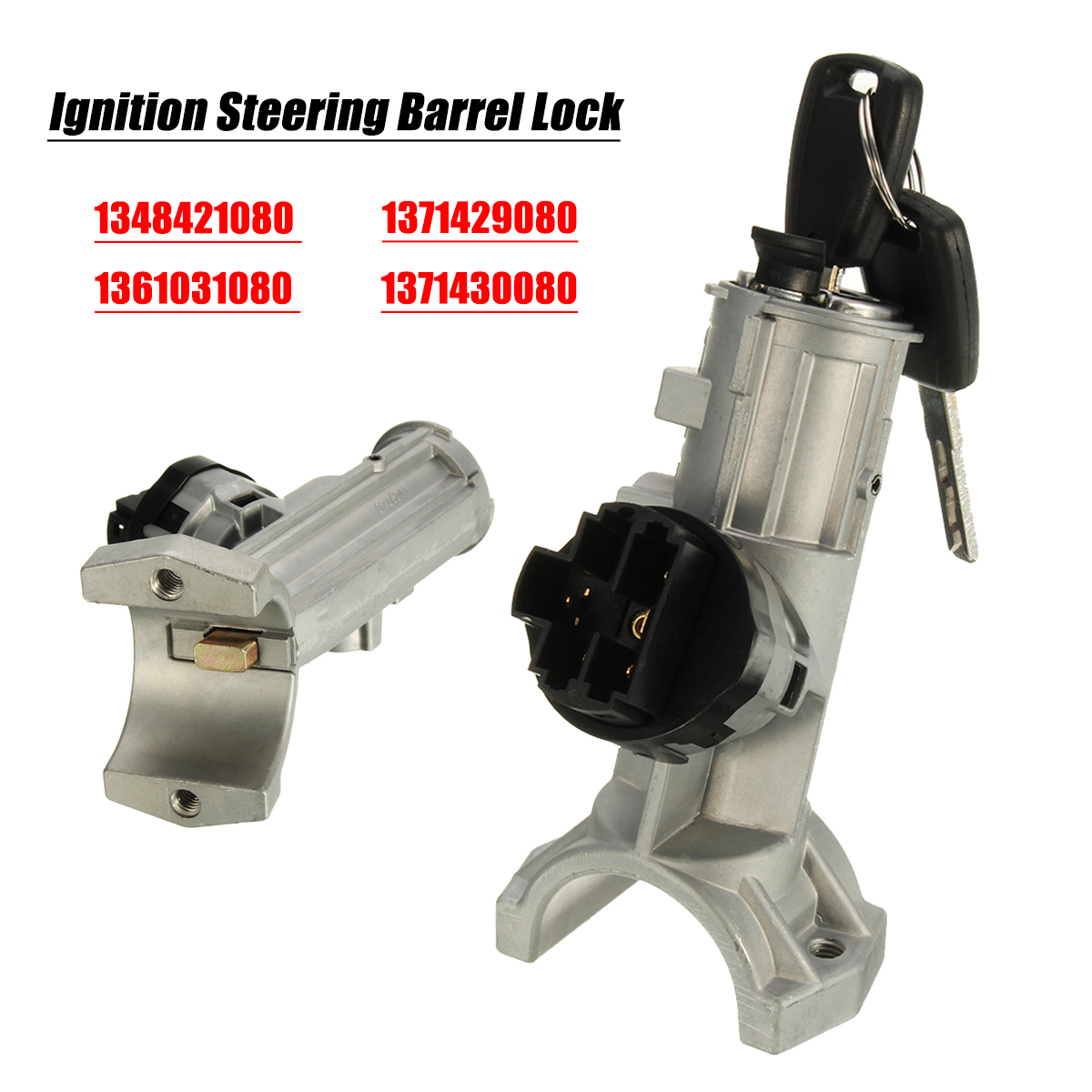 Ignition-Switch-Steering-Barrel-Lock-for-Citroen-Relay-Ducato-Peuge0t-Boxer-1284702