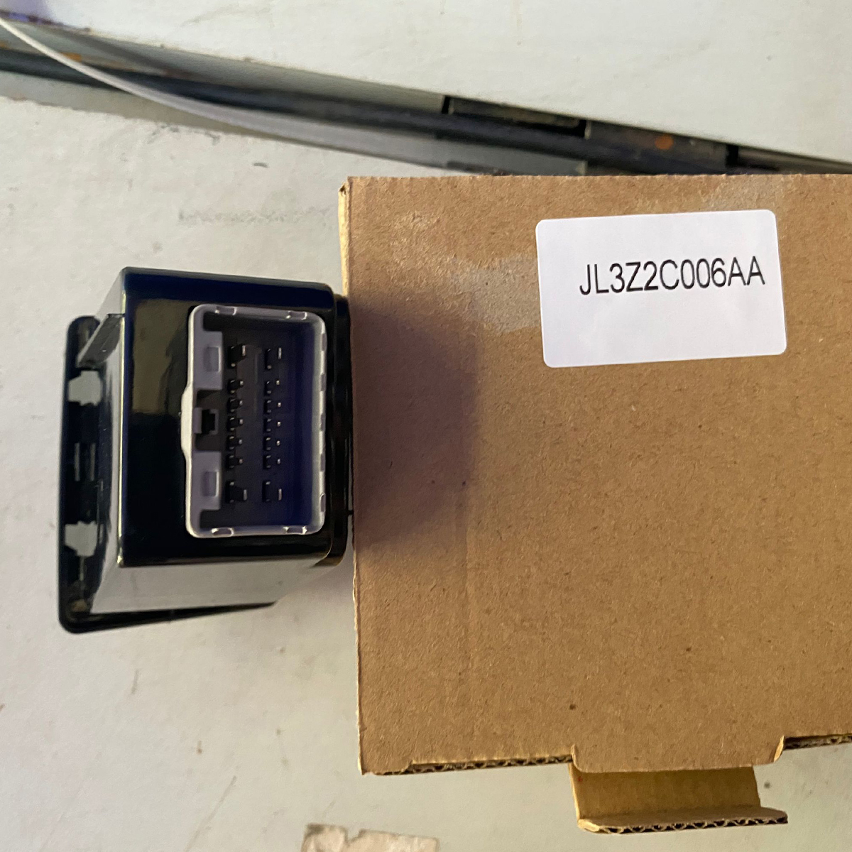 In-Dash-Trailer-Brake-Controller-Module-for-Ford-F150-2015-2020-JL3Z2C006AA-1709459