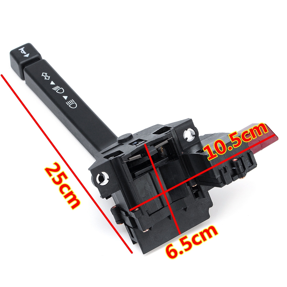 Indicator-Light-Stalk-Switch-Unit-1991-2000-1070574-For-Ford-Transit-Mk4-Mk5-1722483