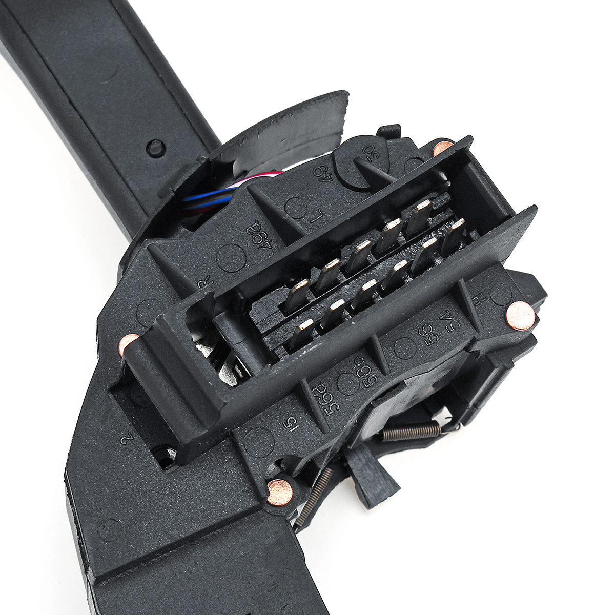 Indicator-Light-Stalk-Switch-Unit-1991-2000-1070574-For-Ford-Transit-Mk4-Mk5-1722483