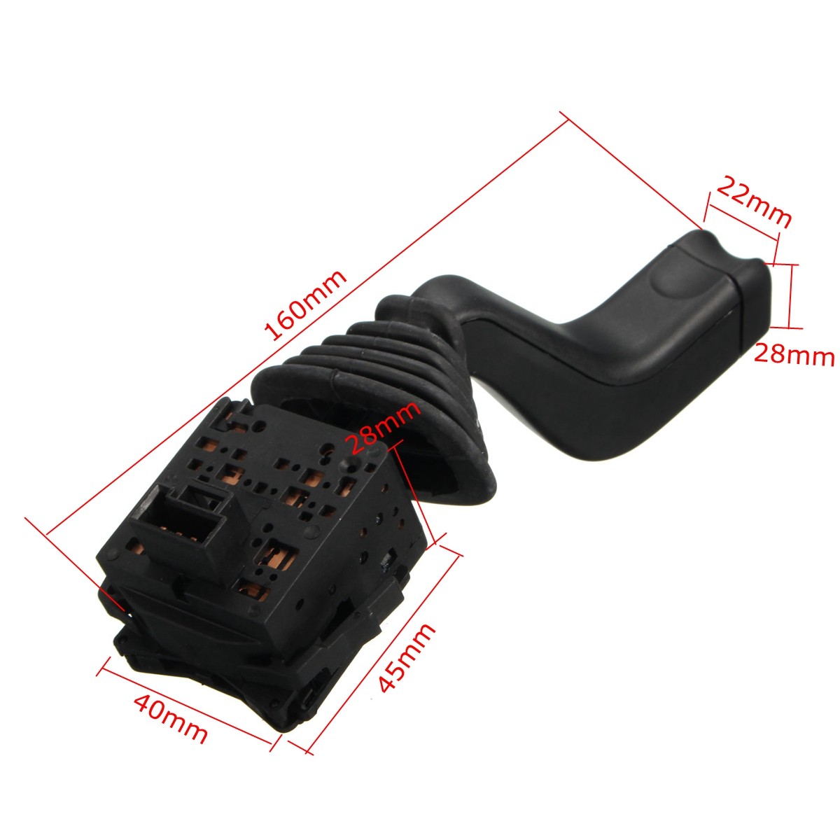 Indicator-Stalk-Car-Switch-For-VAUXHALL-COMBO-CORSA-C-MERIVA-TIGRA-B-1385241