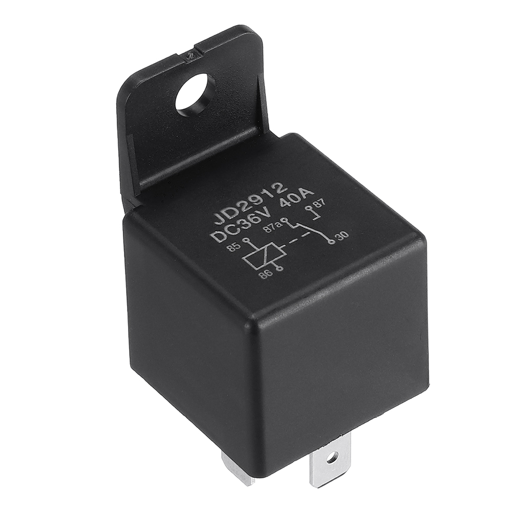JD2912-DC-36V-40A-ONOFF-Switch-Relay-Heavy-Duty-Split-Charge-5-Pin-Terminals-For-Car-Auto-Boat-Van-1729031