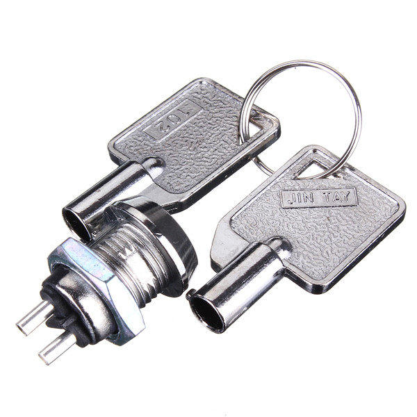 Key-Operated-Security-Switch-Single-Pole-Single-Throw-SPST-2-Position-963149