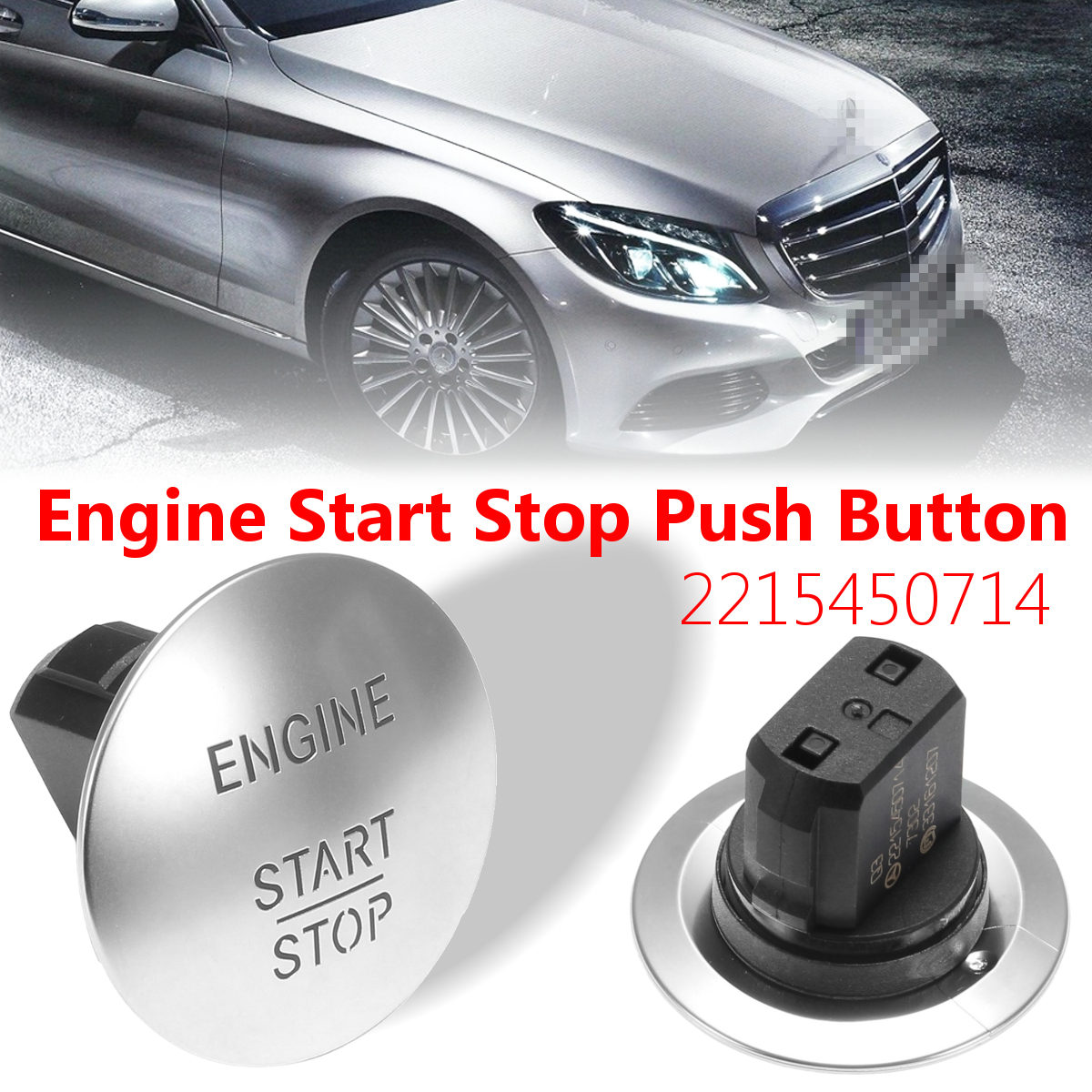 Keyless-Engine-Start-Stop-Push-Button-Ignition-Switch-For-Mercedes-221545071-1235881
