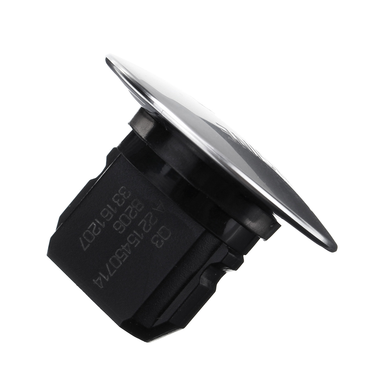 Keyless-One-key-Engine-Start-Stop-Push-Switch-Button-Ignition-Switch-SilverRed-for-Mercedes-Benz-221-1481217