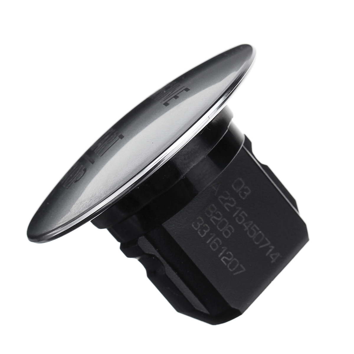 Keyless-One-key-Engine-Start-Stop-Push-Switch-Button-Ignition-Switch-SilverRed-for-Mercedes-Benz-221-1481217