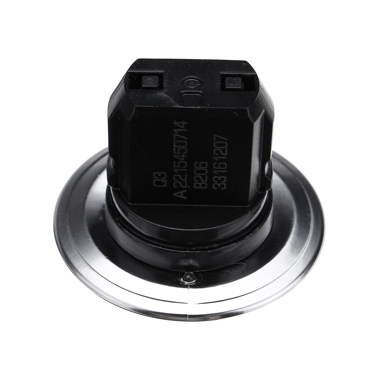 Keyless-One-key-Engine-Start-Stop-Push-Switch-Button-Ignition-Switch-SilverRed-for-Mercedes-Benz-221-1481217