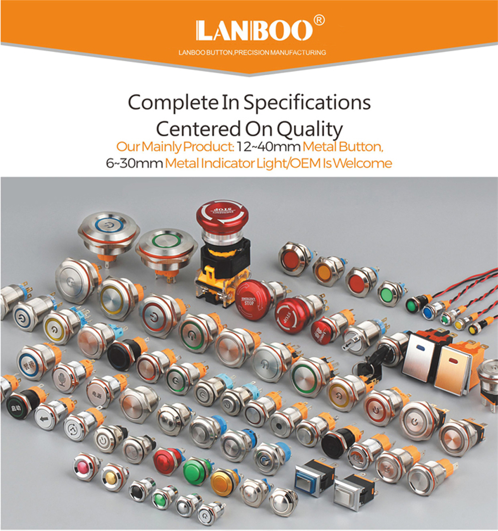 LANBOO-Metal-Mushroom-Emergency-Stop-Push-Button-Switch-19mm-22mm-Momentary-Latching-1526688