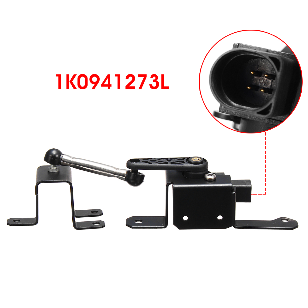 LED-Headlights-Level-Sensor-1K0941273L-For-VW-Golf-Passat-Jetta-Audi-Variant-2009--13-1469362