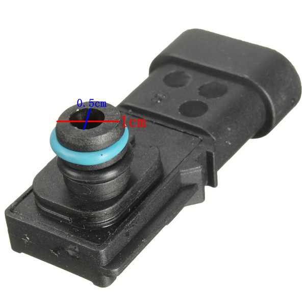 MAP-Pressure-Boost-Sensor-For-Renault-Clio-Megane-Scenic-8200121800-966501