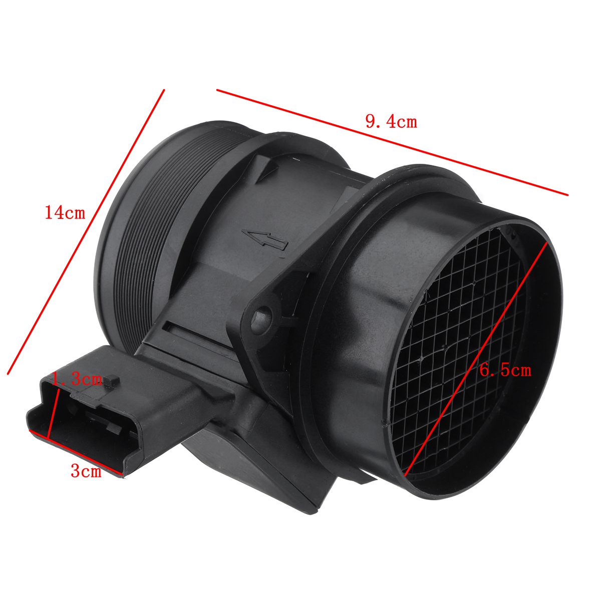 Mass-Air-Flow-Sensor-Meter-MAF-For-Citroen-Xsara-For-Fiat-For-Peugeot-306-307-406-806-1249805