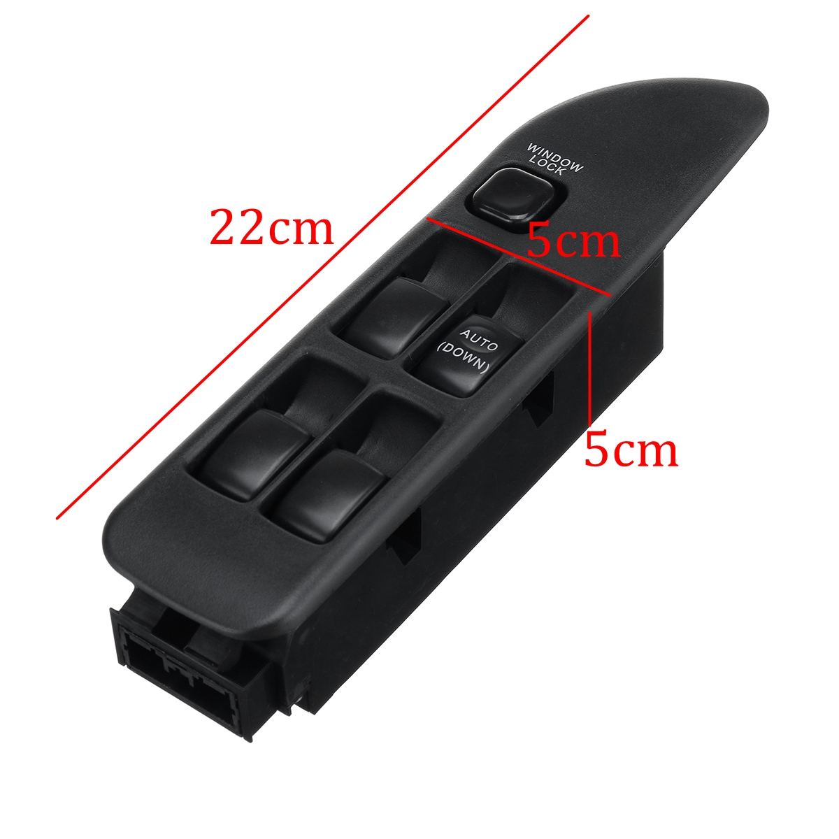 Master-Electric-Window-Switch-MR587877-For-Mitsubishi-Lancer-Evolution-Evo-1992-1995-1720616